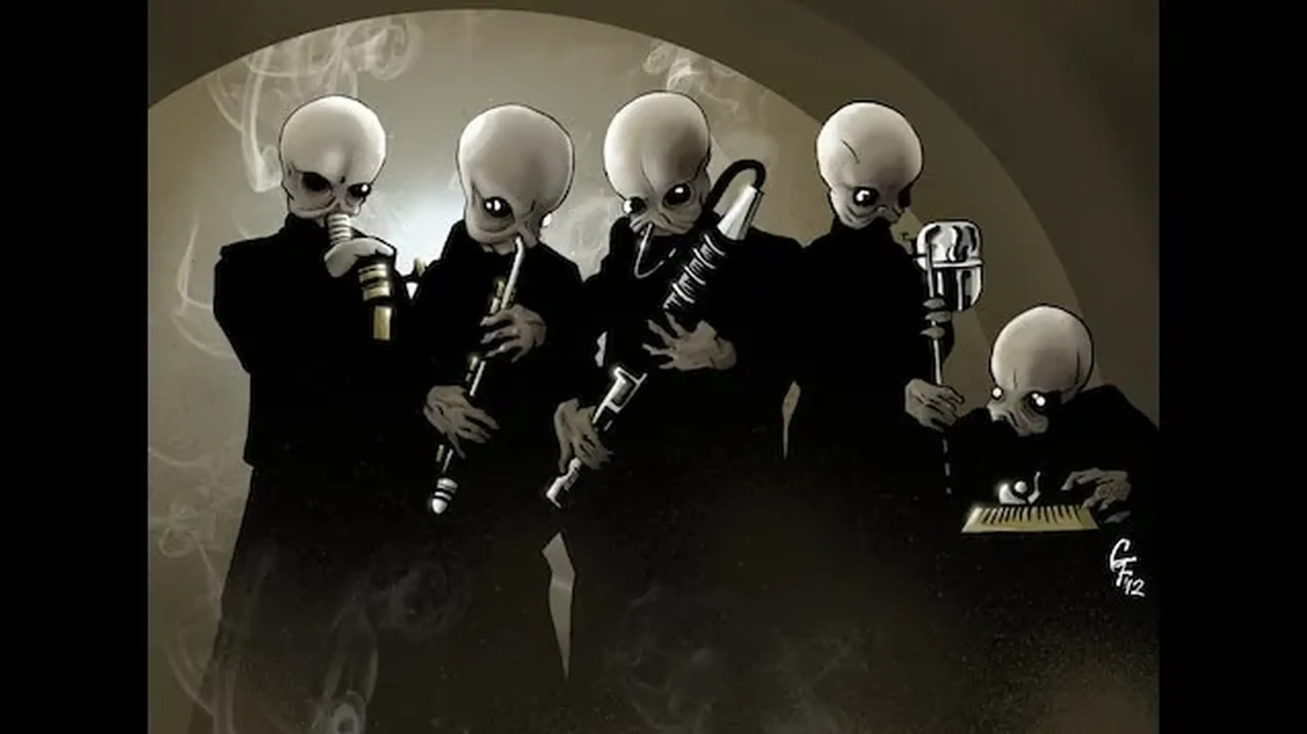 Jedi jazz